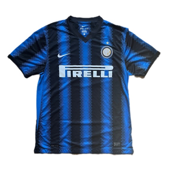 10/11 Inter Milan home jersey - Picture 1 of 5